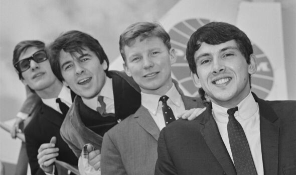 Les Chercheurs en 1964 Les Chercheurs en 1964
