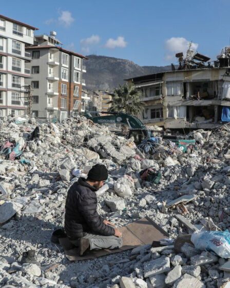 Les Britanniques font don de près de 100 millions de livres sterling en seulement onze jours aux victimes du tremblement de terre entre la Turquie et la Syrie
