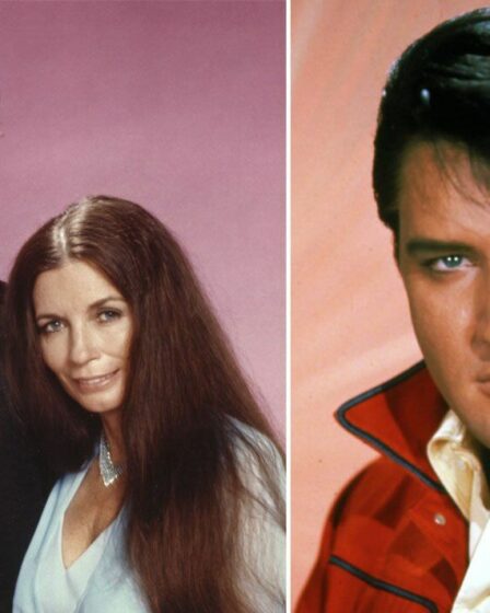 Johnny Cash était "jaloux" d'Elvis pour une "affaire secrète" avec June Carter, a déclaré son fils