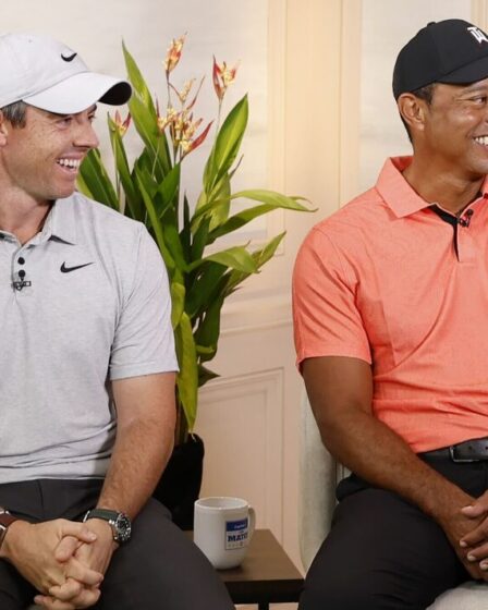 À l'intérieur de l'amitié de Tiger Woods et Rory McIlroy en duo pour Genesis Invitational