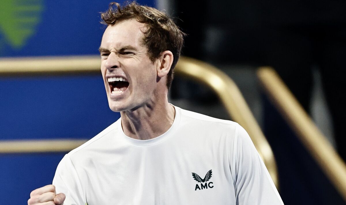 Andy Murray revient du gouffre pour battre Lorenzo Sonego au Qatar ExxonMobil Open