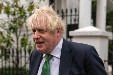 Boris Johnson a le "droit de remettre en question" la stratégie de Rishi Sunak sur le Brexit - VOUS AVEZ VOTÉ