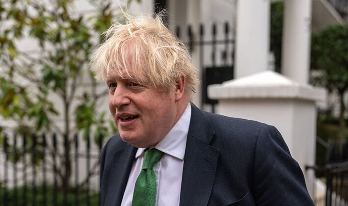 Boris Johnson a le "droit de remettre en question" la stratégie de Rishi Sunak sur le Brexit - VOUS AVEZ VOTÉ