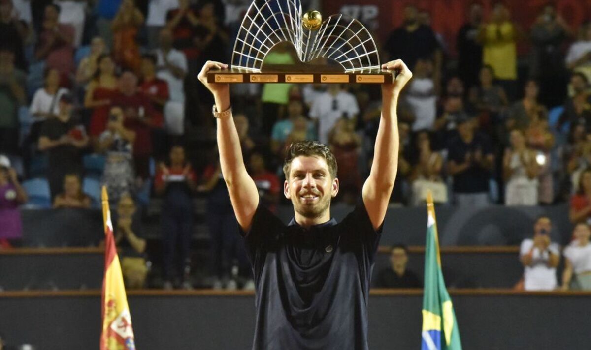 Cameron Norrie remporte le cinquième titre de sa carrière avec sa revanche sur le champion de l'US Open Carlos Alcaraz