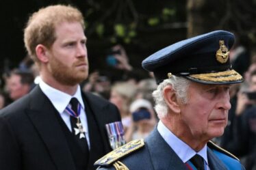 Charles a été "touché plus que durement" par les révélations du prince Harry, affirme un initié