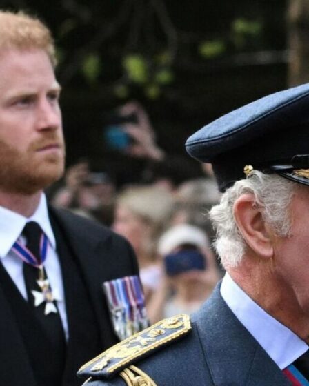 Charles a été "touché plus que durement" par les révélations du prince Harry, affirme un initié