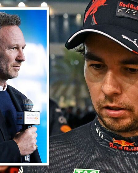 Christian Horner risque de mettre en colère Sergio Perez avec la prédiction du titre de Max Verstappen