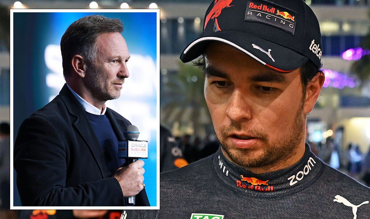 Christian Horner risque de mettre en colère Sergio Perez avec la prédiction du titre de Max Verstappen