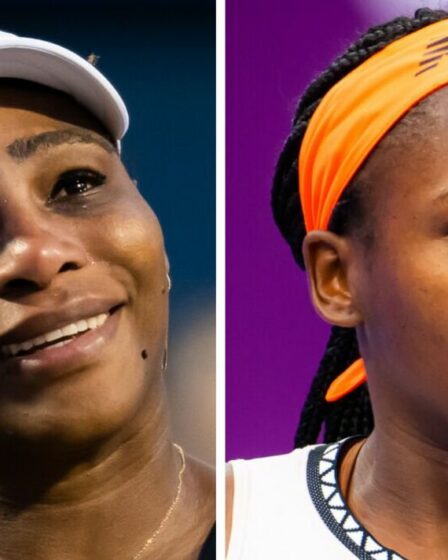 Coco Gauff s'ouvre sur l'obsession de Serena Williams alors qu'elle cherche à suivre American