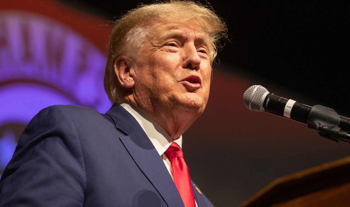 Donald Trump dit "bon débarras" à Sturgeon alors qu'il s'en prend au chef "réveillé" du SNP