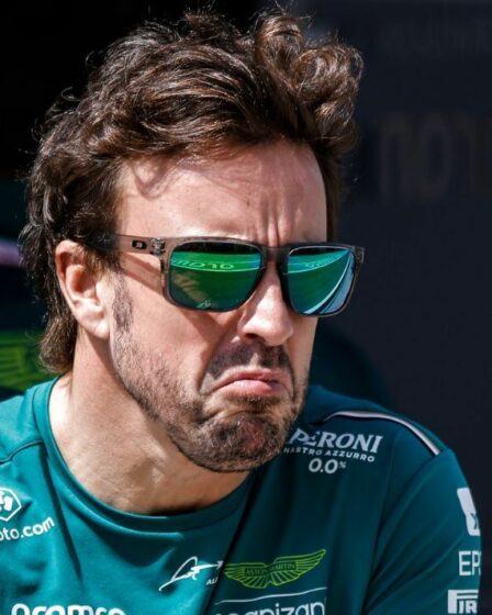 Fernando Alonso lance un avertissement audacieux de Ferrari qui pourrait avoir un impact sur Lewis Hamilton chez Mercedes