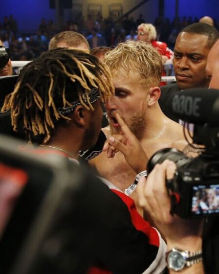 Jake Paul accepte de combattre KSI après Tommy Fury dans une bataille de trash talk sur Twitter