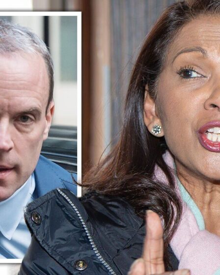 La BBC est invitée à enquêter sur les affirmations de Gina Miller, Dominic Raab "a juré contre un membre du personnel"