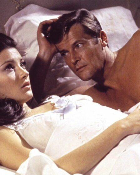 La co-star de Roger Moore James Bond, Jane Seymour, « bannie du plateau » après un comportement scandaleux