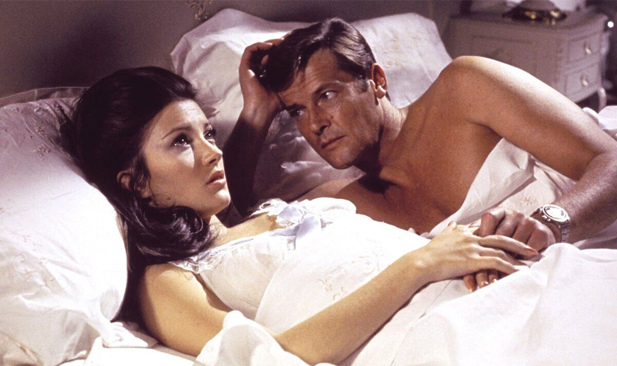 La co-star de Roger Moore James Bond, Jane Seymour, « bannie du plateau » après un comportement scandaleux