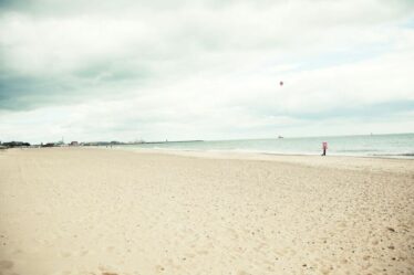 La meilleure plage de Grande-Bretagne nommée par Tripadvisor - "un vrai petit bijou"