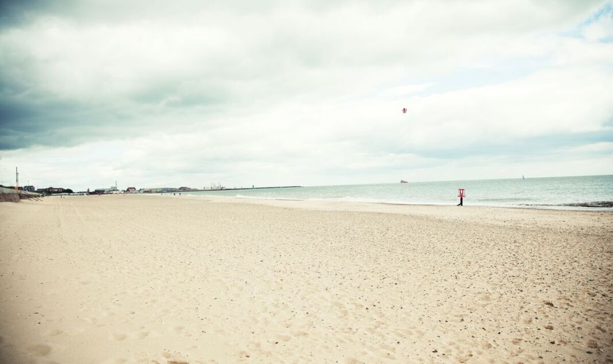 La meilleure plage de Grande-Bretagne nommée par Tripadvisor - "un vrai petit bijou"