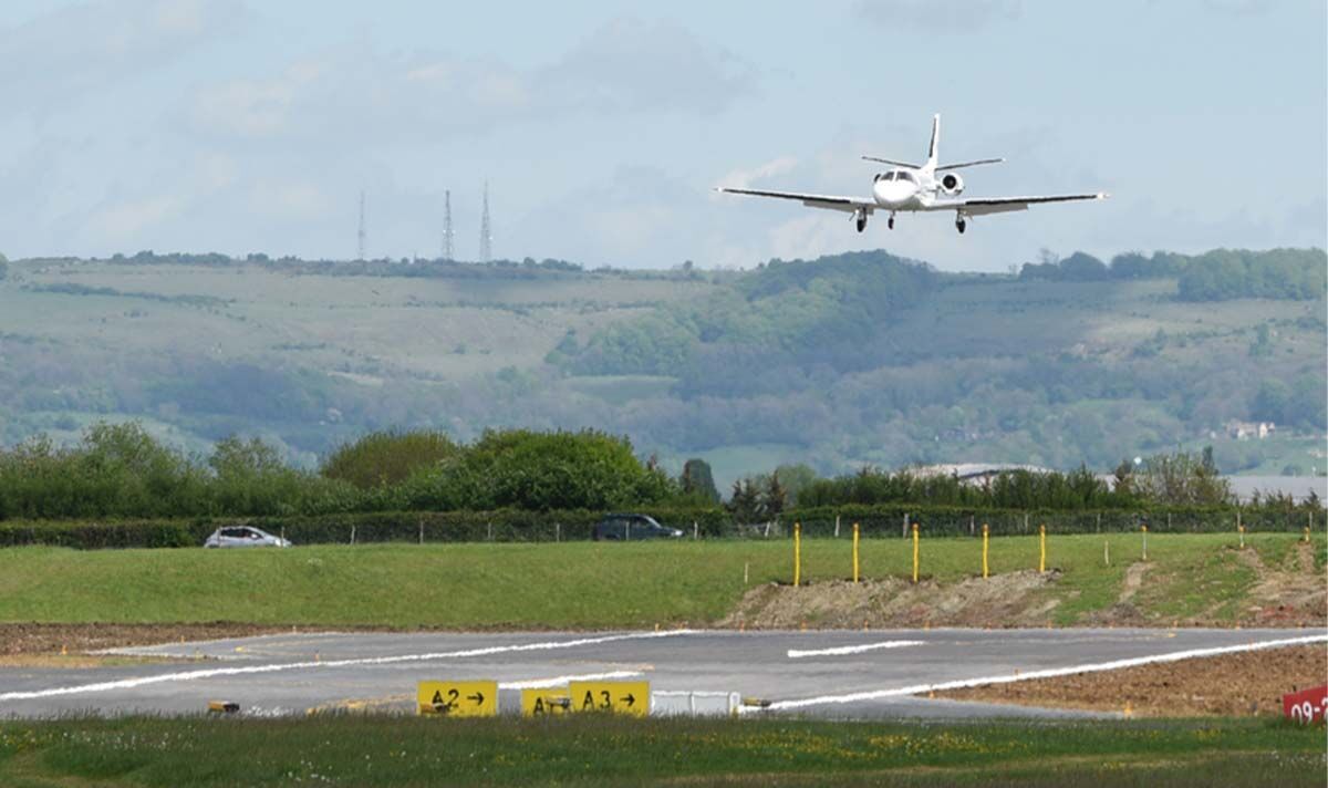 L'aéroport modifie les trajectoires de vol dans le but d'aider les habitants "sensibles au bruit"