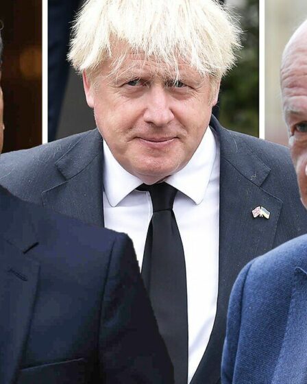 L'ancien vice-Premier ministre de May évincé en tant que cible populaire des conservateurs sur des dizaines de "députés anti-Boris"