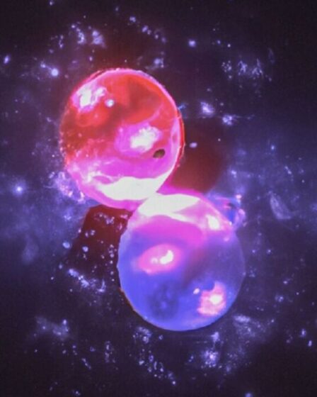 Le « bouillonnement » de l'univers primitif pourrait résoudre un mystère physique de longue date