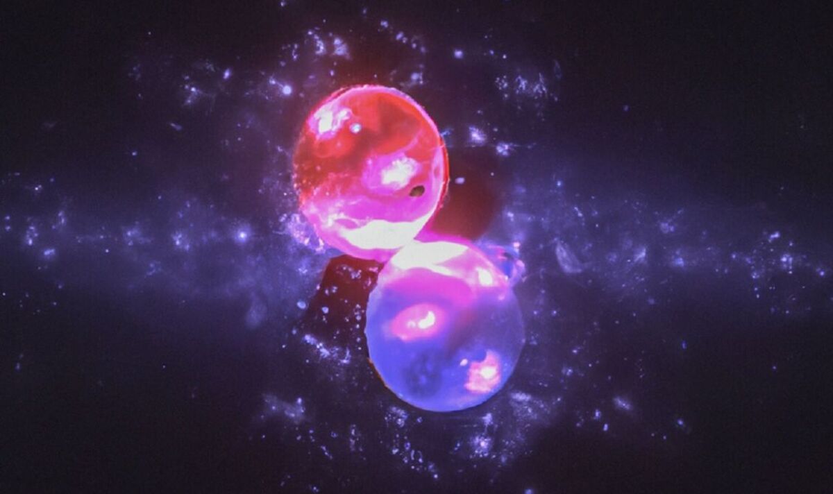 Le « bouillonnement » de l'univers primitif pourrait résoudre un mystère physique de longue date