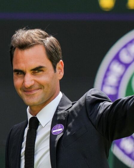 Le rôle de Roger Federer à la BBC à Wimbledon est mis en doute alors qu'un initié remet en question sa pertinence