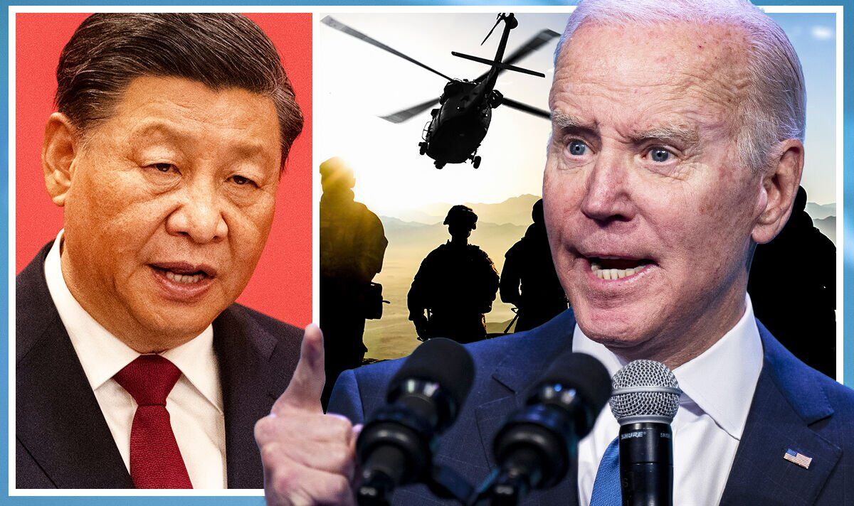 Les États-Unis et la Chine au bord d'un "conflit total" alors que l'abattage d'un ballon déclenche une nouvelle guerre froide