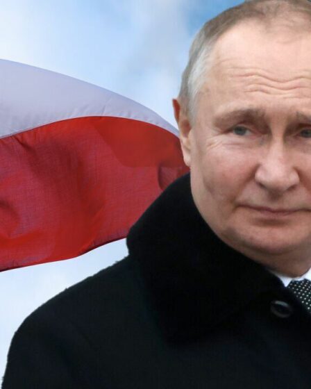 Les ambitions de Poutine mises à nu alors que la Pologne prévient "qu'il y aura de nouveaux objectifs" si la Russie gagne la guerre
