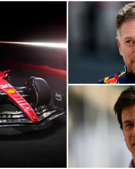 Les équipes de F1 ont des soupçons sur la nouvelle voiture Ferrari alors que "la FIA s'interroge sur sa légalité"
