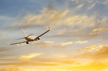 Les vols «sans culpabilité» sont l'objectif de l'investissement du gouvernement dans la technologie de l'aviation à zéro émission