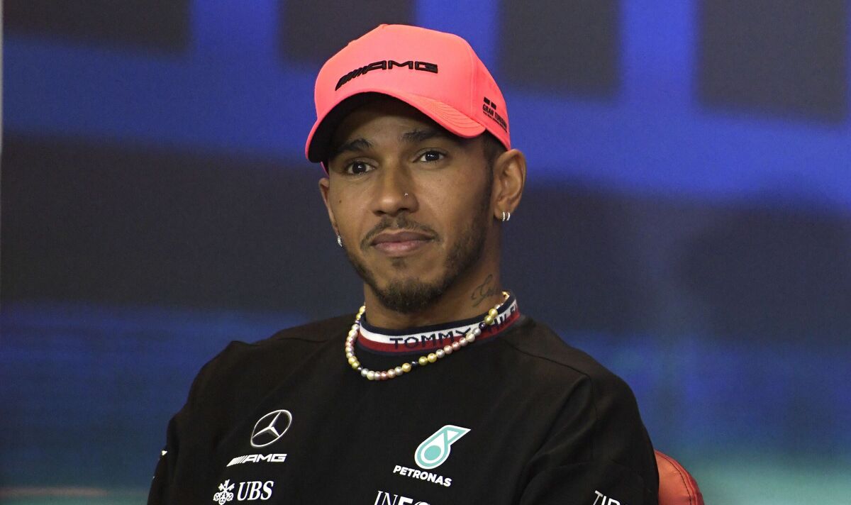 Lewis Hamilton « plus affamé maintenant » dans un message aux rivaux de la F1 avant le lancement de la voiture Mercedes
