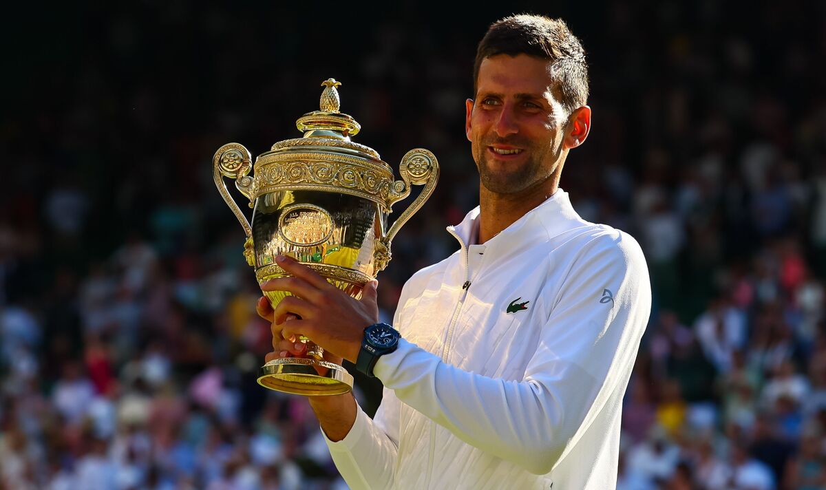 Novak Djokovic a déclaré que plusieurs jeunes stars pouvaient ruiner les espoirs de Wimbledon avec un principal rival nommé