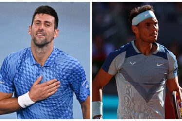 Novak Djokovic devrait remporter trois autres tournois du Grand Chelem alors que le défi de Rafael Nadal est rejeté