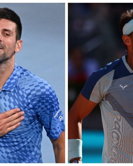 Novak Djokovic devrait remporter trois autres tournois du Grand Chelem alors que le défi de Rafael Nadal est rejeté