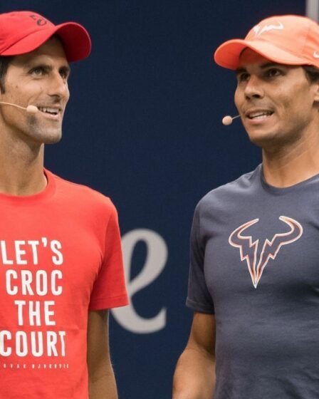 Novak Djokovic et Rafa Nadal prennent position sur l'égalité de rémunération après les commentaires de la star milliardaire