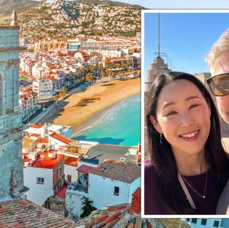 "Pas envahi par les touristes": les expatriés sur le "meilleur endroit d'Espagne" avec "un temps magnifique"