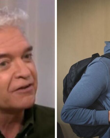 Phillip Schofield suscite un tollé alors qu'il se vante d'avoir vu la finale de Happy Valley tôt