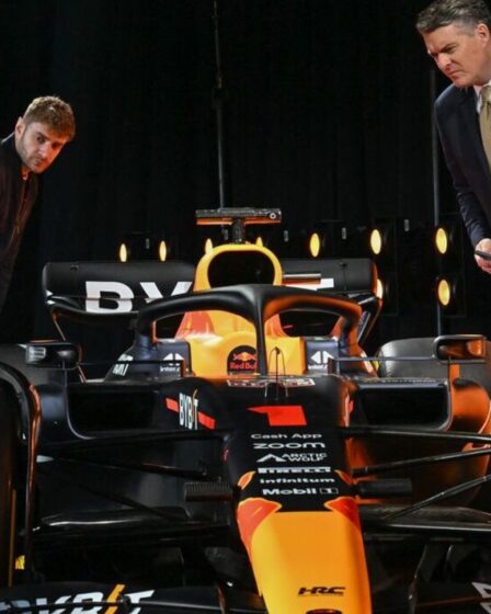 Red Bull a montré "un faux" RB19 lors du lancement de la voiture alors que les détails émergent avant la nouvelle saison de F1