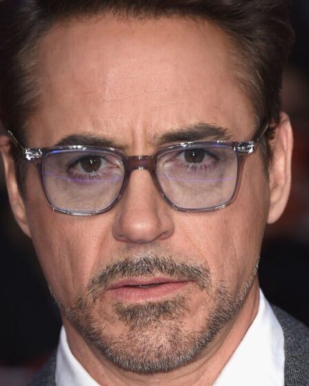 Robert Downey Jr d'Iron Man a donné à son remplaçant une bénédiction et un sage conseil