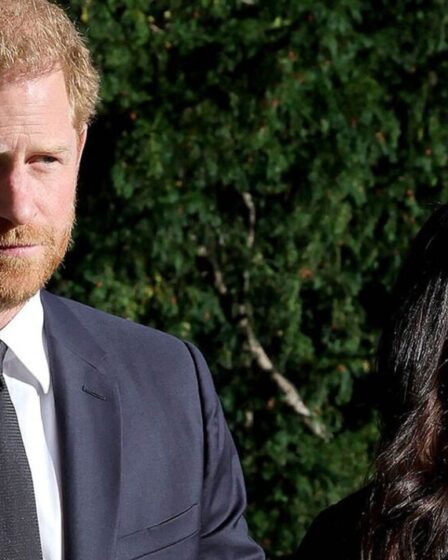 Royal Family LIVE: Être royal était "trop ​​fou" pour Harry et Meghan, déclare un journaliste américain