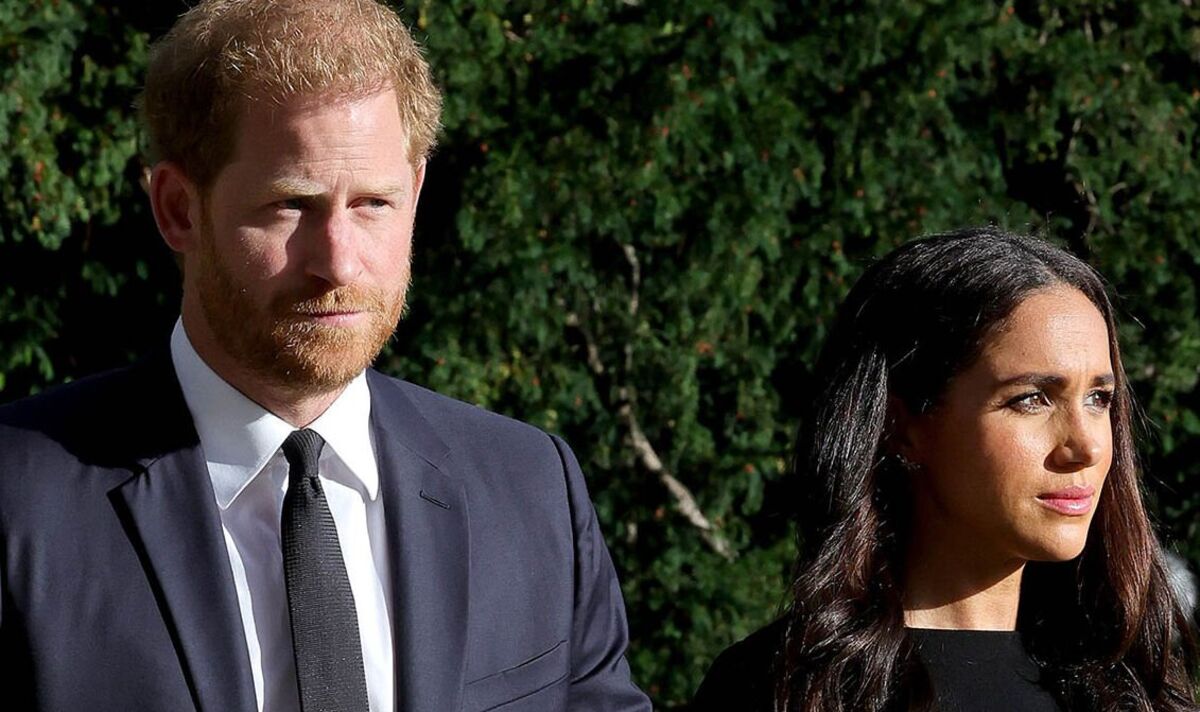 Royal Family LIVE: Être royal était "trop ​​fou" pour Harry et Meghan, déclare un journaliste américain