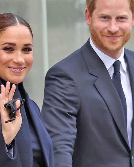 Royal Family LIVE: Harry et Meghan rompent la couverture pour la première fois depuis l'attaque de Firm
