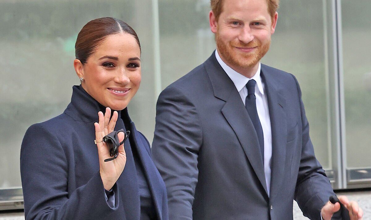 Royal Family LIVE: Harry et Meghan rompent la couverture pour la première fois depuis l'attaque de Firm