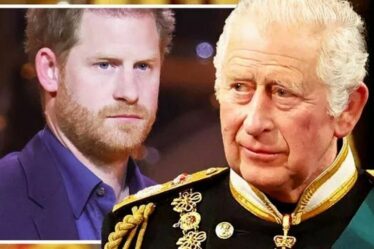 Royal Family LIVE: le roi Charles refusera la seule demande de couronnement du prince Harry