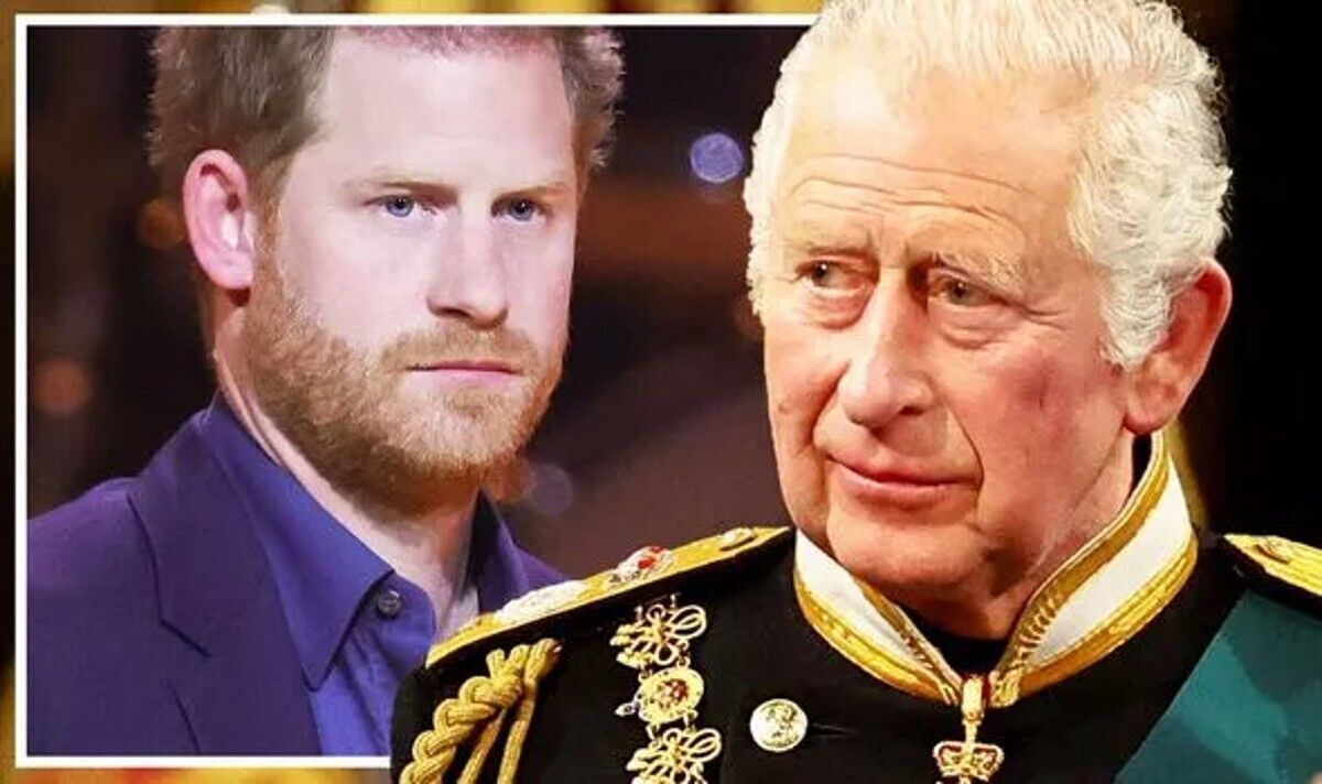 Royal Family LIVE: le roi Charles refusera la seule demande de couronnement du prince Harry