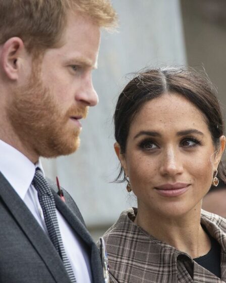 Royal Family LIVE: le roi et la reine écarteront Harry et Meghan dans l'humiliation du couronnement