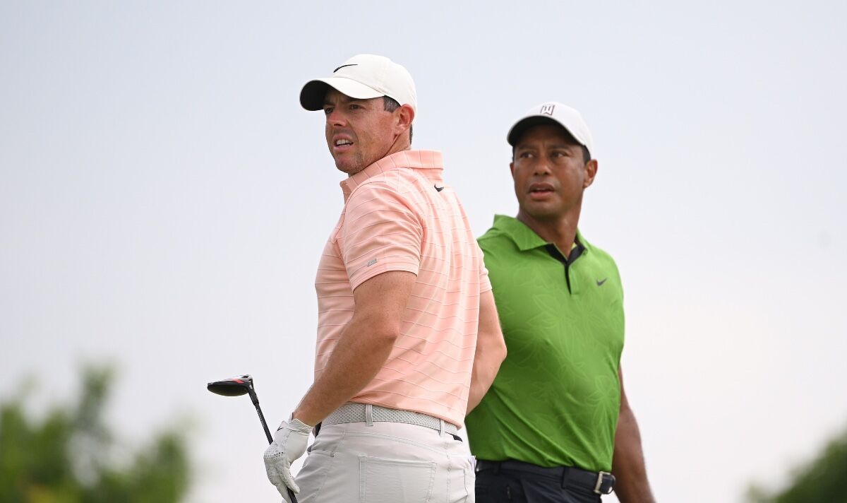 Tiger Woods et Rory McIlroy apprennent le dernier changement apporté au cours emblématique d'Augusta pour les Masters 2023