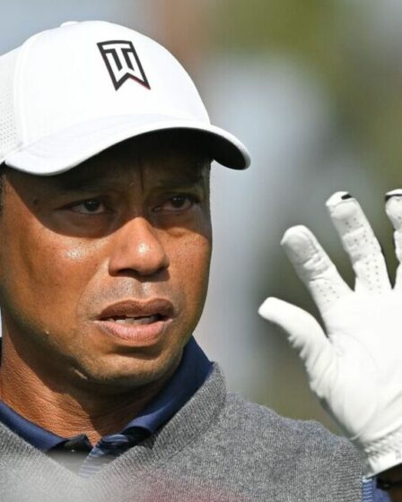 Tiger Woods fournit une mise à jour sur les blessures et envoie un avertissement sévère à ses rivaux avant la prochaine sortie