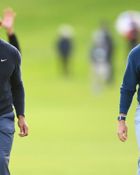 Tiger Woods n'est pas dans les bons livres de Rory McIlroy après le retour de l'icône du golf sur le PGA Tour