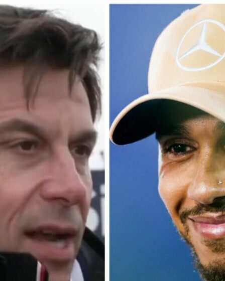 Toto Wolff explique ce que Lewis Hamilton "ne veut pas" du nouveau contrat Mercedes